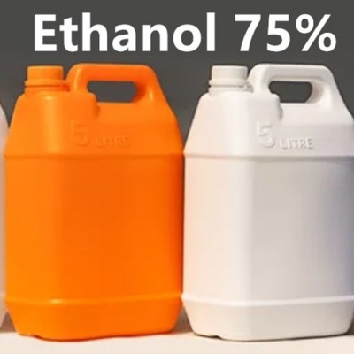 Ethanol 75% Ethyl Alcohol 99% for disinfection purpose